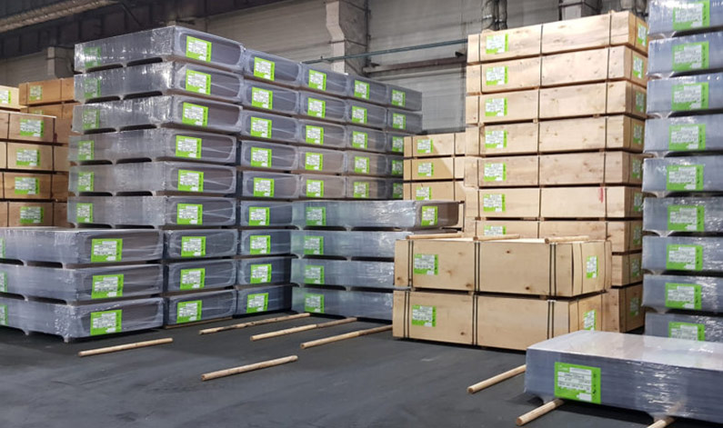 Stock de bois, 2MB Distribution